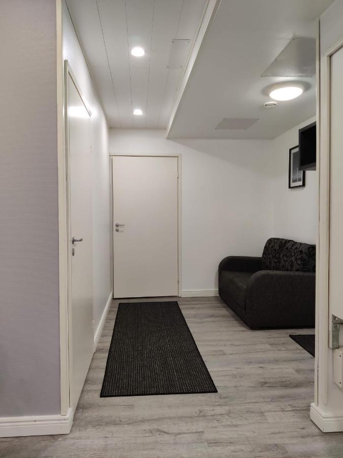 Alexi Apartments - Newly Renovated Apt In The Heart Of The City Near To Railway Station And Nokia Arena Tampere Extérieur photo