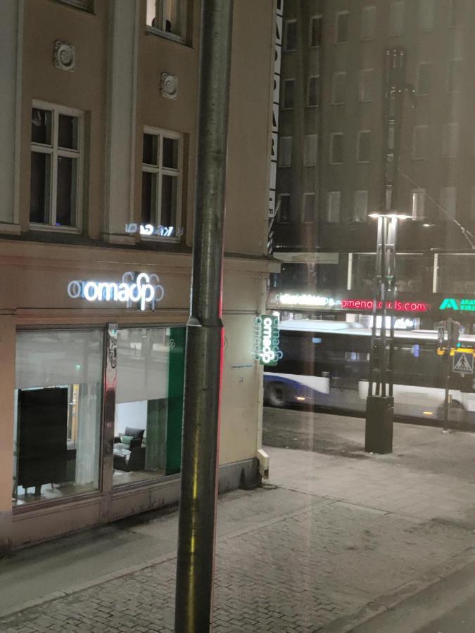 Alexi Apartments - Newly Renovated Apt In The Heart Of The City Near To Railway Station And Nokia Arena Tampere Extérieur photo