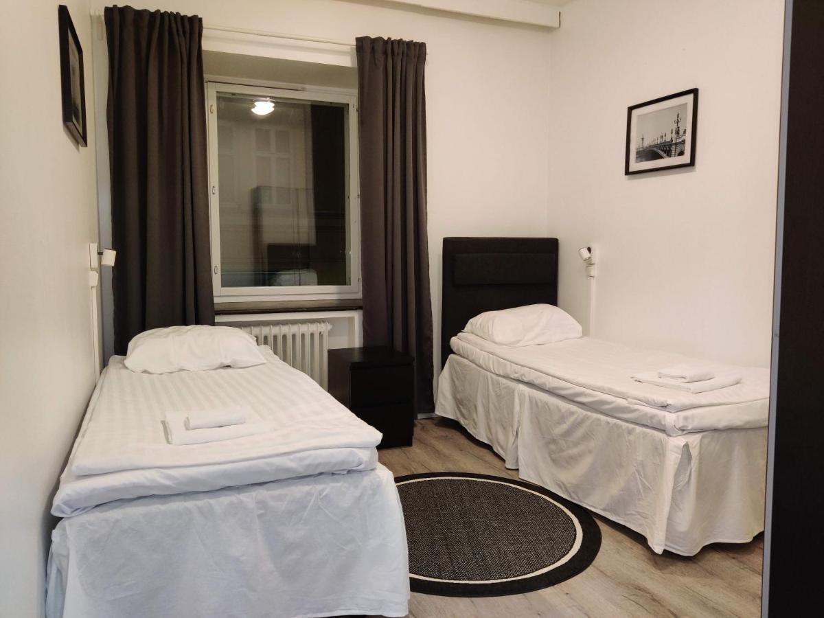 Alexi Apartments - Newly Renovated Apt In The Heart Of The City Near To Railway Station And Nokia Arena Tampere Extérieur photo