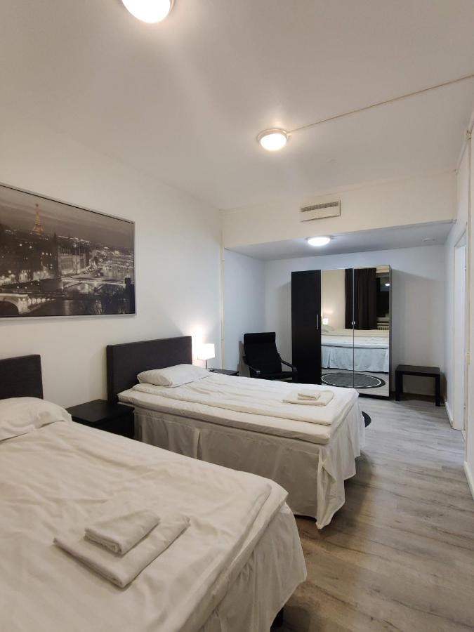 Alexi Apartments - Newly Renovated Apt In The Heart Of The City Near To Railway Station And Nokia Arena Tampere Extérieur photo