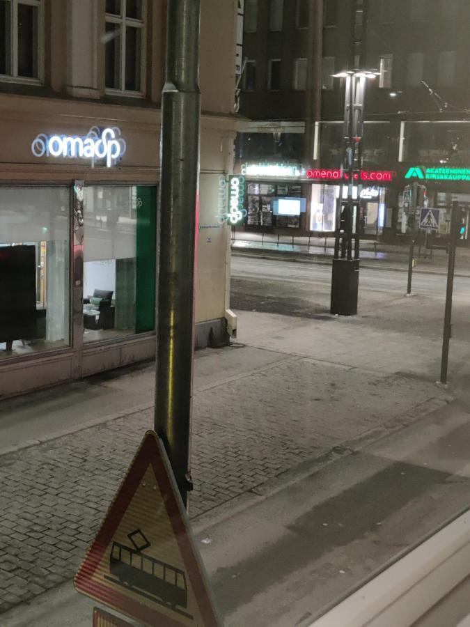 Alexi Apartments - Newly Renovated Apt In The Heart Of The City Near To Railway Station And Nokia Arena Tampere Extérieur photo
