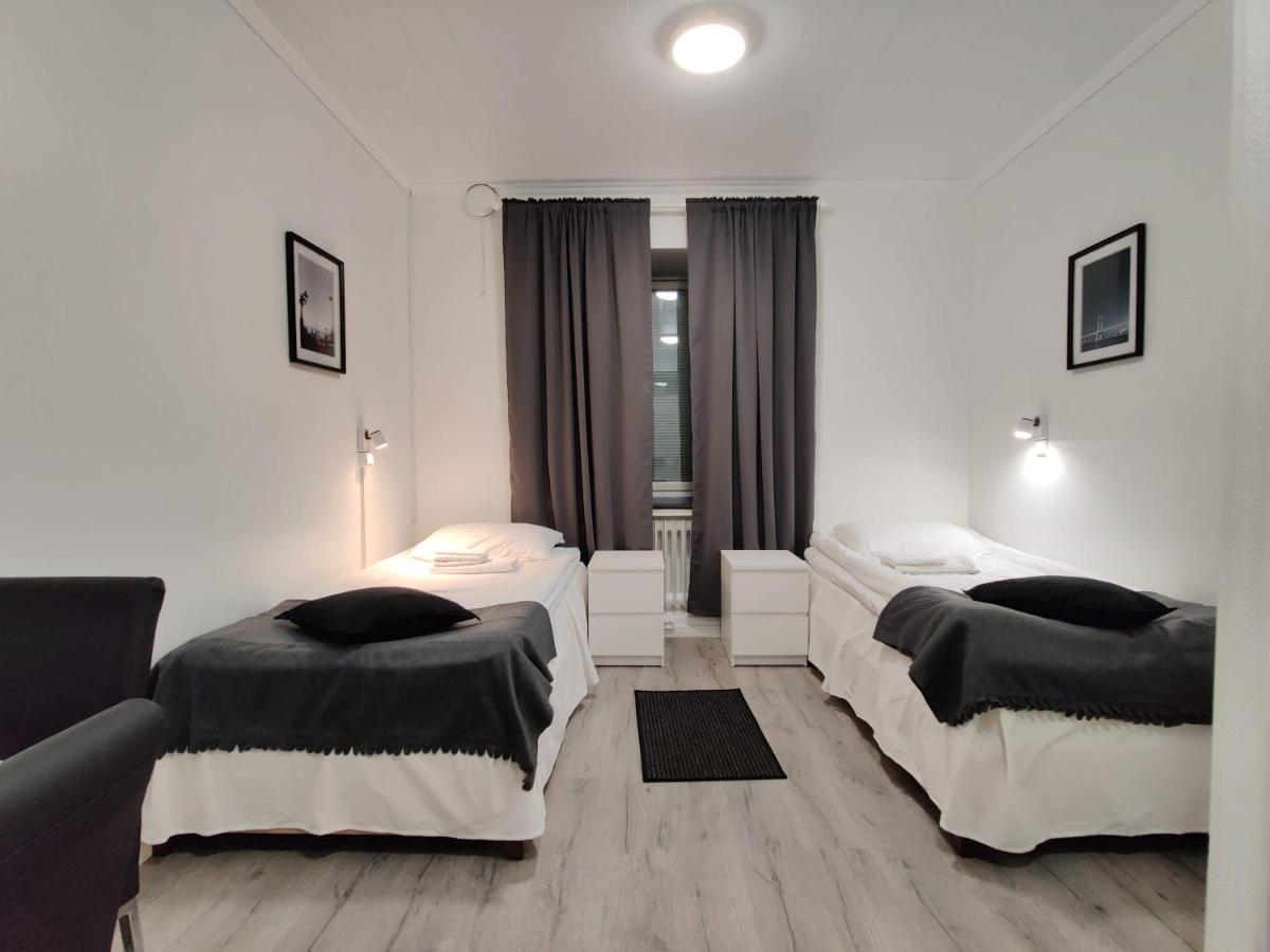 Alexi Apartments - Newly Renovated Apt In The Heart Of The City Near To Railway Station And Nokia Arena Tampere Extérieur photo
