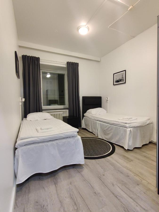 Alexi Apartments - Newly Renovated Apt In The Heart Of The City Near To Railway Station And Nokia Arena Tampere Extérieur photo